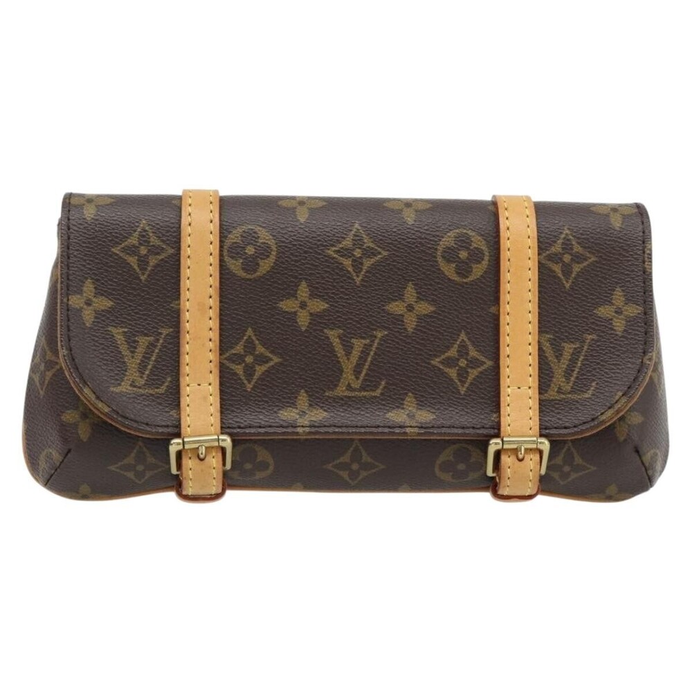 Louis Vuitton Pochette Marrell Monogram Canvas